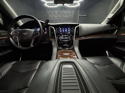 2019 Cadillac Escalade ESV Luxury
