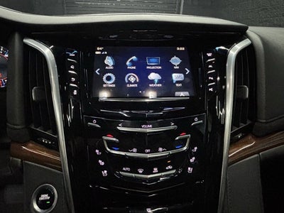 2019 Cadillac Escalade ESV Luxury