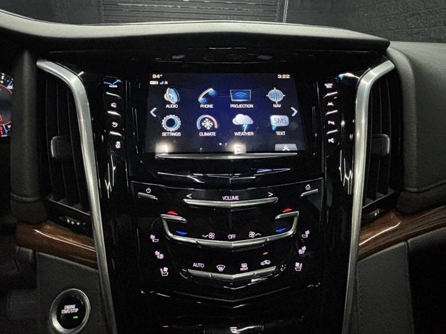 2019 Cadillac Escalade ESV Luxury