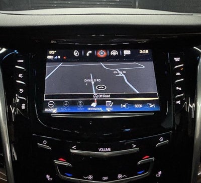 2019 Cadillac Escalade ESV Luxury
