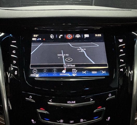 2019 Cadillac Escalade ESV Luxury