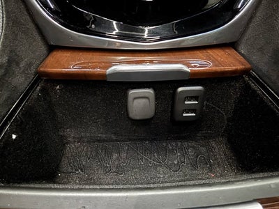 2019 Cadillac Escalade ESV Luxury