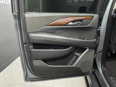 2019 Cadillac Escalade ESV Luxury
