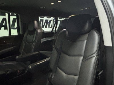 2019 Cadillac Escalade ESV Luxury