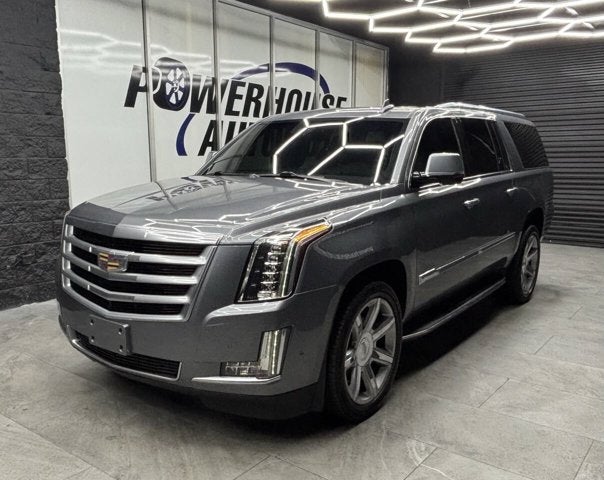 2019 Cadillac Escalade ESV Luxury