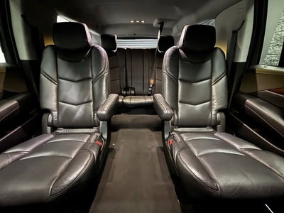 2019 Cadillac Escalade ESV Luxury
