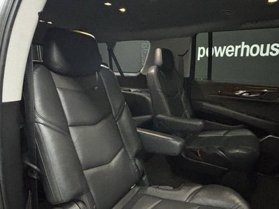 2019 Cadillac Escalade ESV Luxury