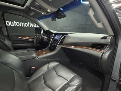 2019 Cadillac Escalade ESV Luxury