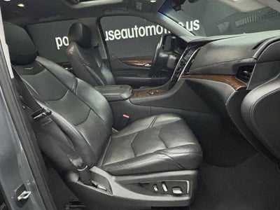 2019 Cadillac Escalade ESV Luxury