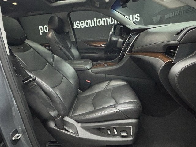 2019 Cadillac Escalade ESV Luxury