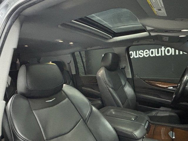 2019 Cadillac Escalade ESV Luxury