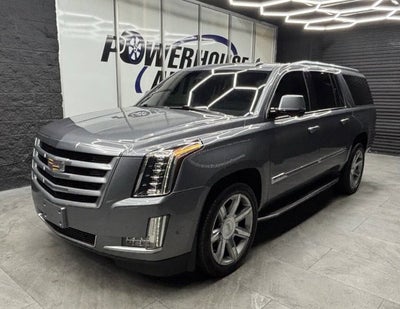2019 Cadillac Escalade ESV Luxury