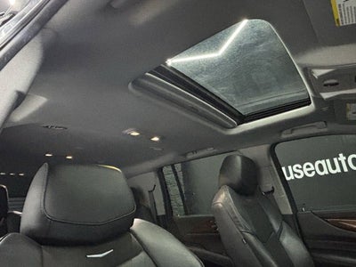 2019 Cadillac Escalade ESV Luxury