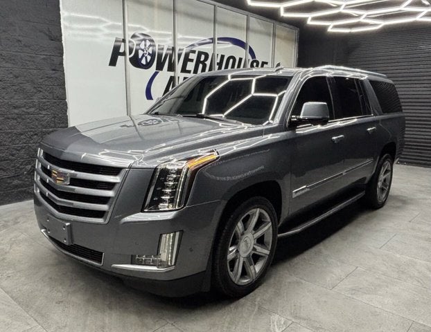 2019 Cadillac Escalade ESV Luxury