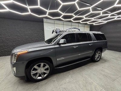 2019 Cadillac Escalade ESV Luxury