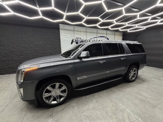 2019 Cadillac Escalade ESV Luxury