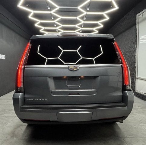 2019 Cadillac Escalade ESV Luxury
