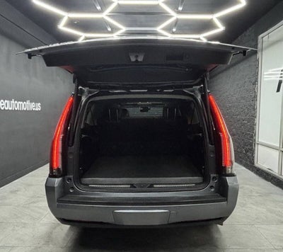 2019 Cadillac Escalade ESV Luxury