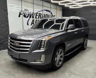 2019 Cadillac Escalade ESV Luxury 4x4 4dr SUV