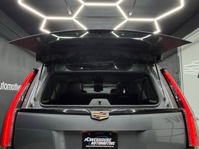 2020 Cadillac Escalade ESV Premium Luxury 4x4 4dr SUV
