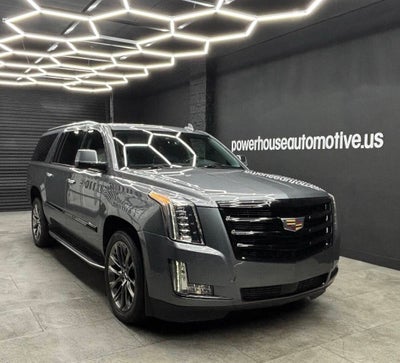 2020 Cadillac Escalade ESV Premium Luxury 4x4 4dr SUV