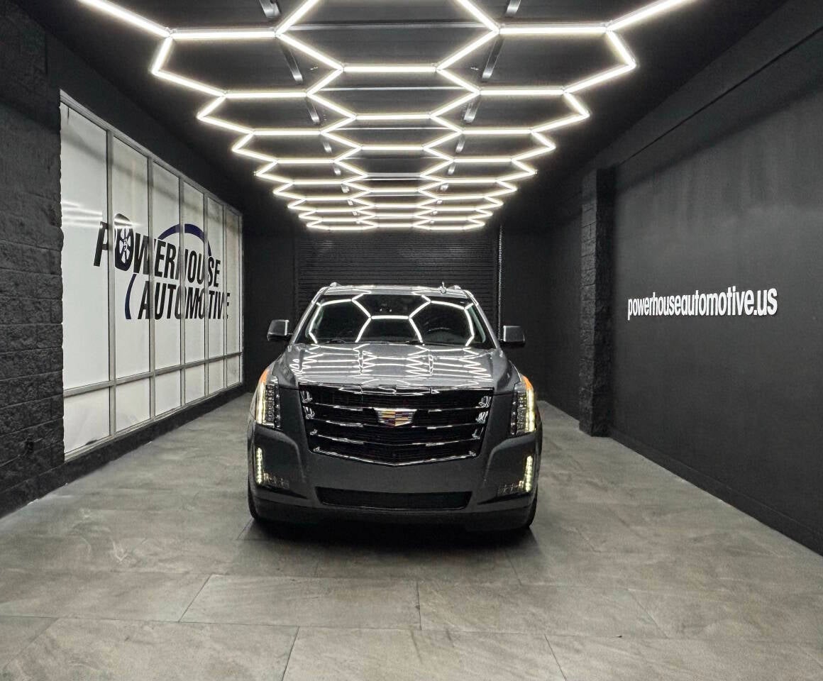 2020 Cadillac Escalade ESV Premium Luxury 4x4 4dr SUV