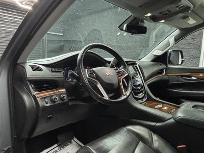 2020 Cadillac Escalade ESV Premium Luxury 4x4 4dr SUV