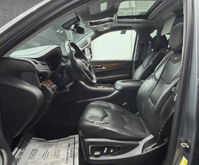 2020 Cadillac Escalade ESV Premium Luxury 4x4 4dr SUV