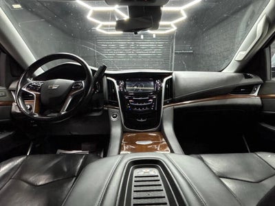 2020 Cadillac Escalade ESV Premium Luxury 4x4 4dr SUV