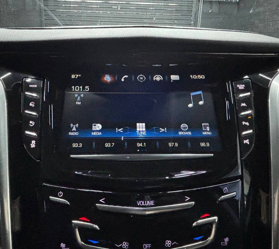 2020 Cadillac Escalade ESV Premium Luxury 4x4 4dr SUV