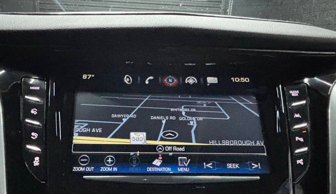 2020 Cadillac Escalade ESV Premium Luxury 4x4 4dr SUV