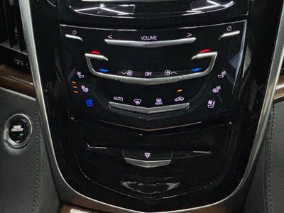 2020 Cadillac Escalade ESV Premium Luxury 4x4 4dr SUV
