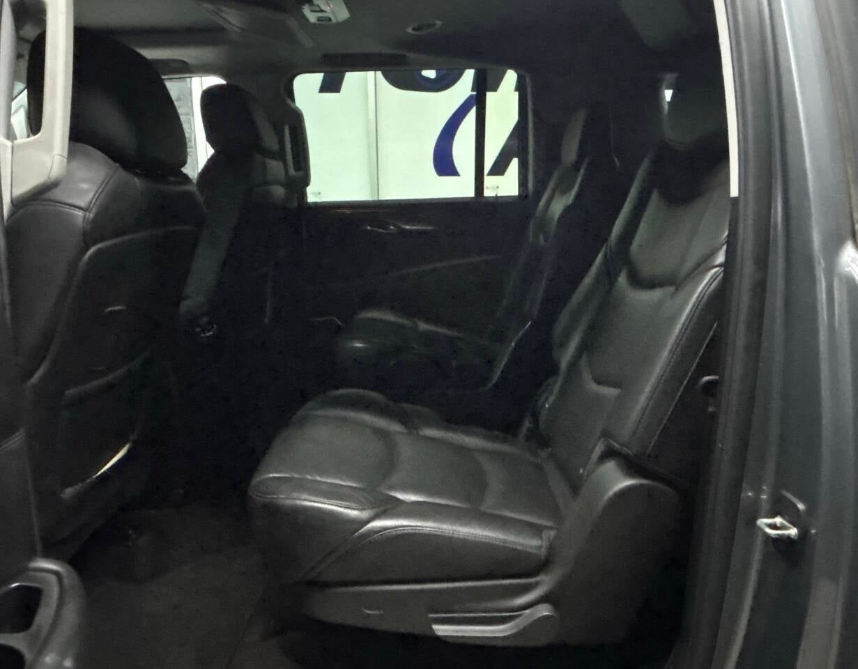 2020 Cadillac Escalade ESV Premium Luxury 4x4 4dr SUV