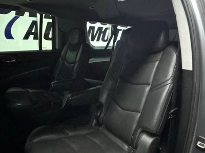 2020 Cadillac Escalade ESV Premium Luxury 4x4 4dr SUV