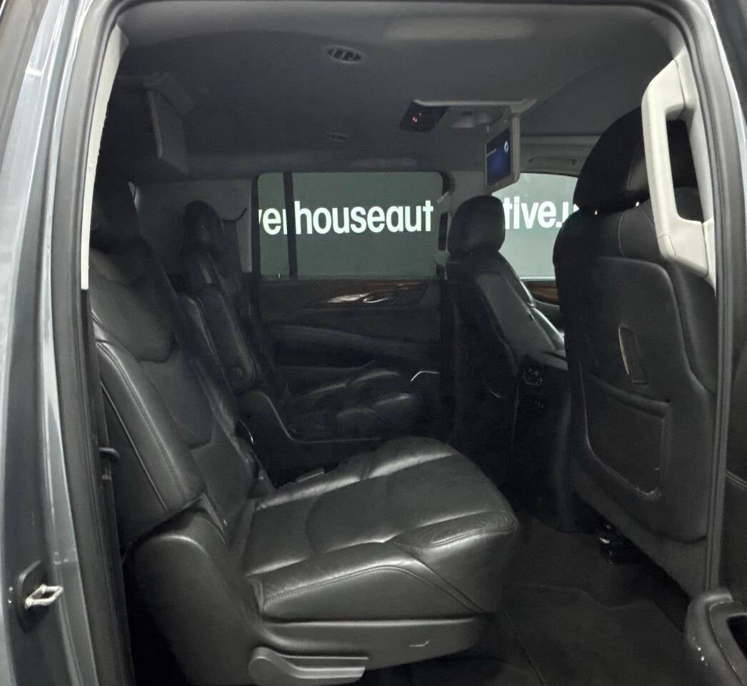 2020 Cadillac Escalade ESV Premium Luxury 4x4 4dr SUV