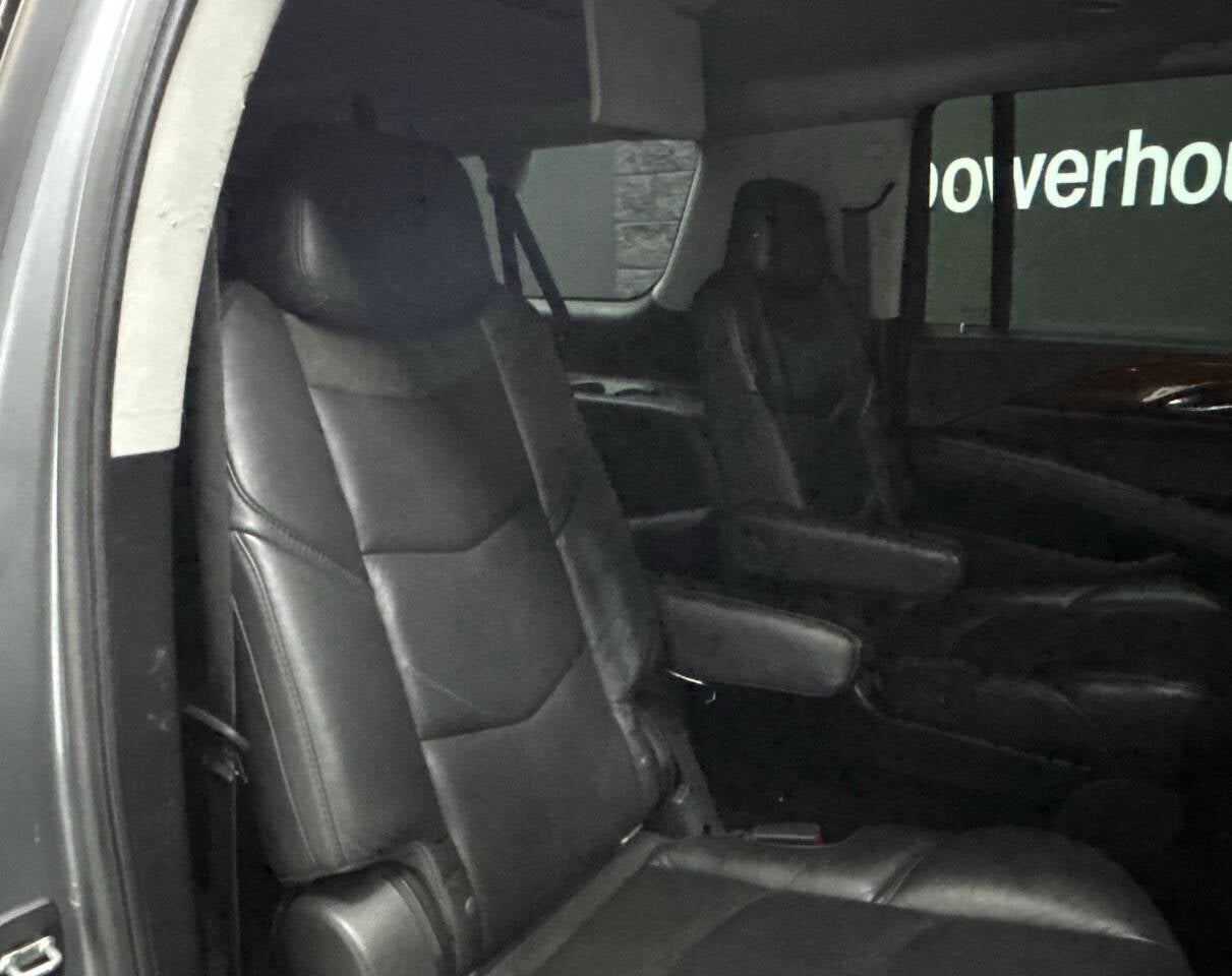 2020 Cadillac Escalade ESV Premium Luxury 4x4 4dr SUV