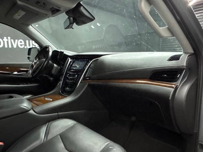 2020 Cadillac Escalade ESV Premium Luxury 4x4 4dr SUV