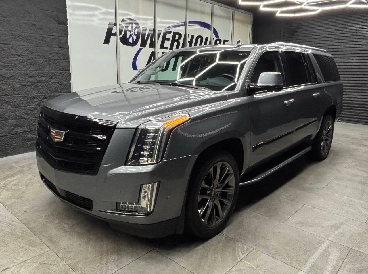 2020 Cadillac Escalade ESV Premium Luxury 4x4 4dr SUV