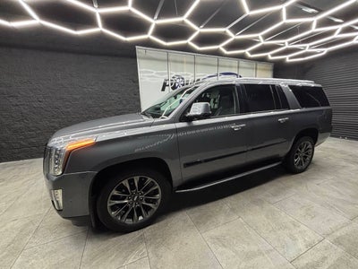 2020 Cadillac Escalade ESV Premium Luxury 4x4 4dr SUV