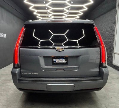 2020 Cadillac Escalade ESV Premium Luxury 4x4 4dr SUV