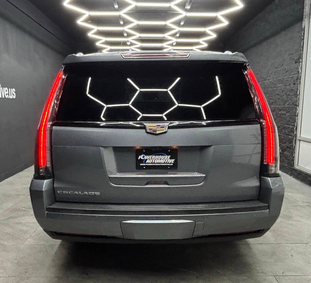 2020 Cadillac Escalade ESV Premium Luxury 4x4 4dr SUV