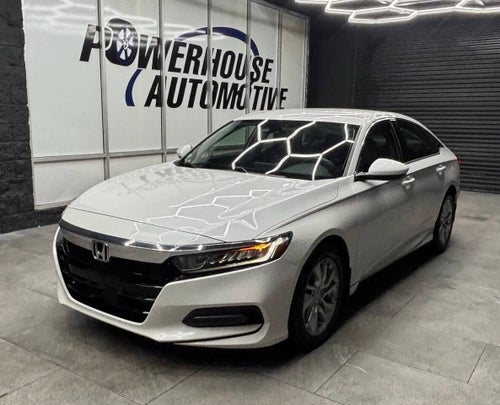 2018 Honda Accord LX 4dr Sedan