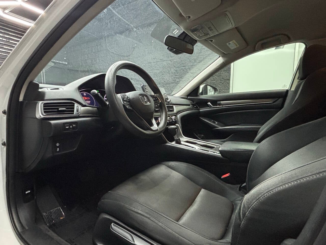 2018 Honda Accord LX 4dr Sedan