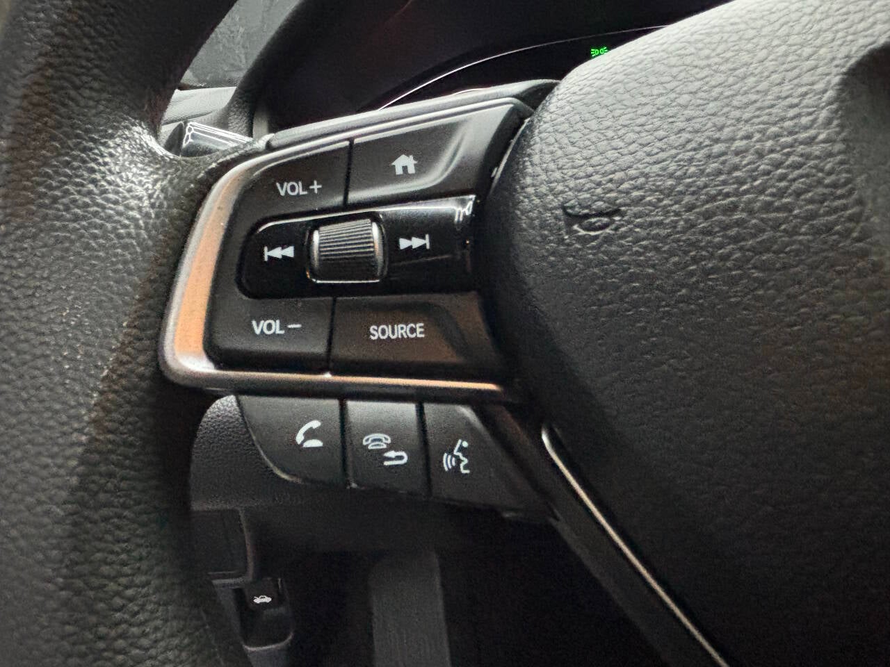 2018 Honda Accord LX 4dr Sedan
