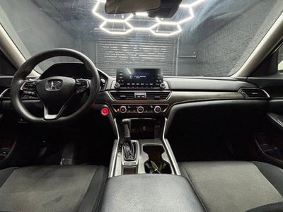2018 Honda Accord LX 4dr Sedan