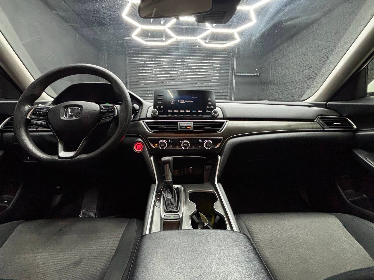 2018 Honda Accord LX 4dr Sedan