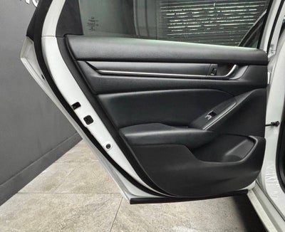 2018 Honda Accord LX 4dr Sedan
