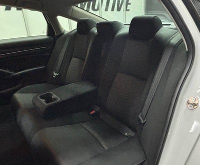 2018 Honda Accord LX 4dr Sedan