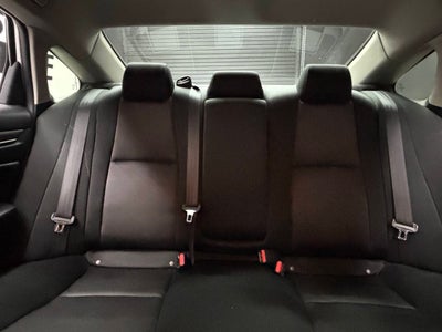 2018 Honda Accord LX 4dr Sedan