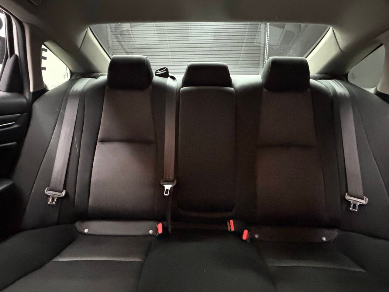 2018 Honda Accord LX 4dr Sedan